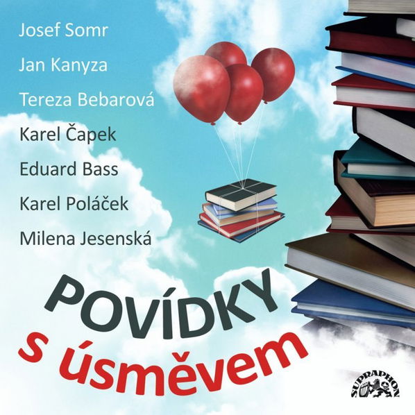 Various: Povídky s úsměvem-99925647728