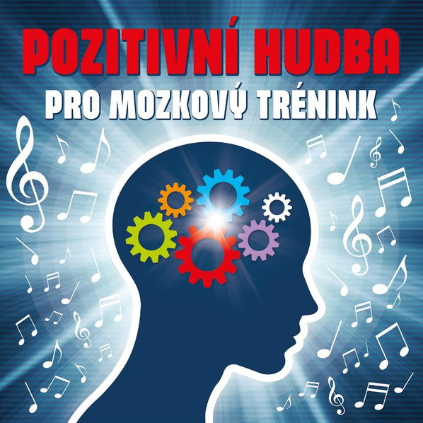 Various: Pozitivní hudba pro mozkový trénink-8590442095839