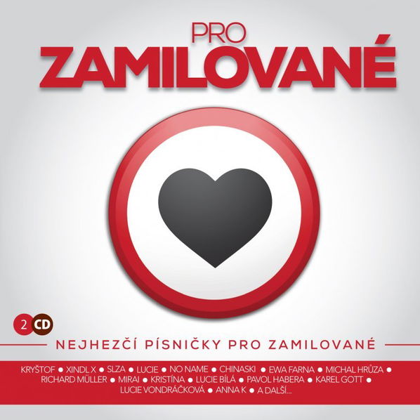 Various: Pro zamilované-602567308157