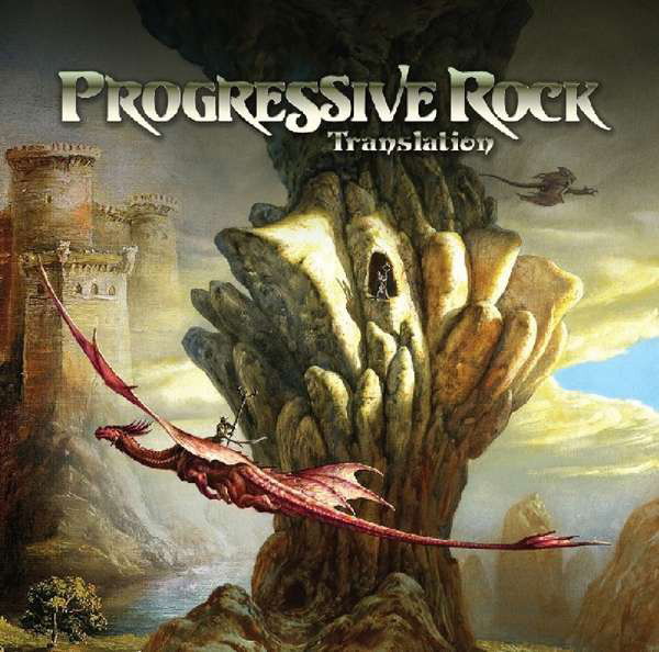 Various: Progressive Rock: Translation-7798093719949