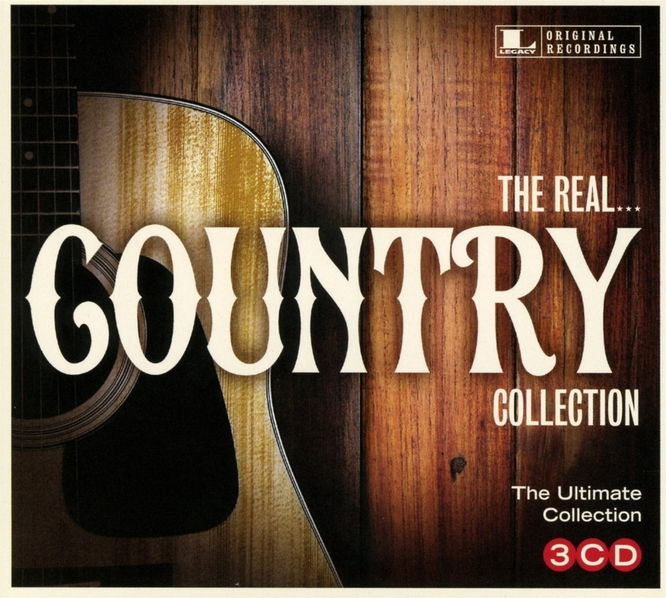 Various: Real...Country Collection-889853056026