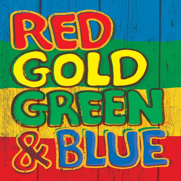 Various: Red Gold Green & Blue-4050538472929