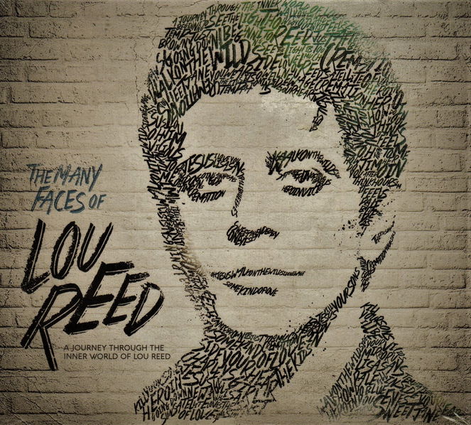 Various: Reed Lou: Many Faces Of Reed Lou-7798093711707