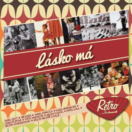 Various: Retro - lásko má-602537851966