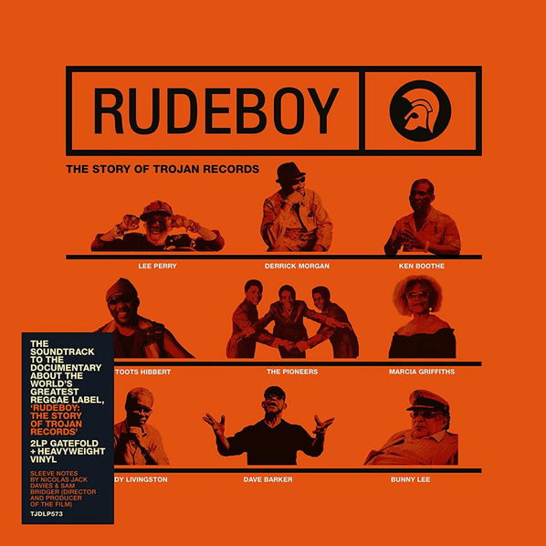 Various: Rudeboy, The Story Of Trojan Records-4050538413373