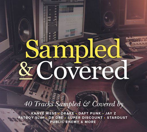 Various: Sampled & Covered-190295908744