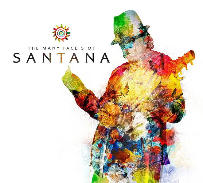 Various: Santana: Many Faces Of Santana-7798093719918