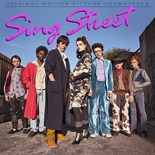 Various: Sing Street-600753688885