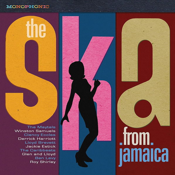 Various: Ska (From Jamaica)-4050538557183