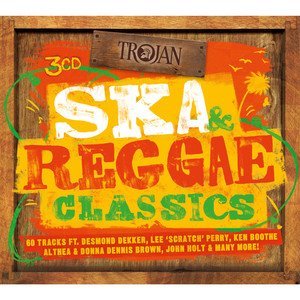 Various: Ska & Reggae Classics-4050538383706