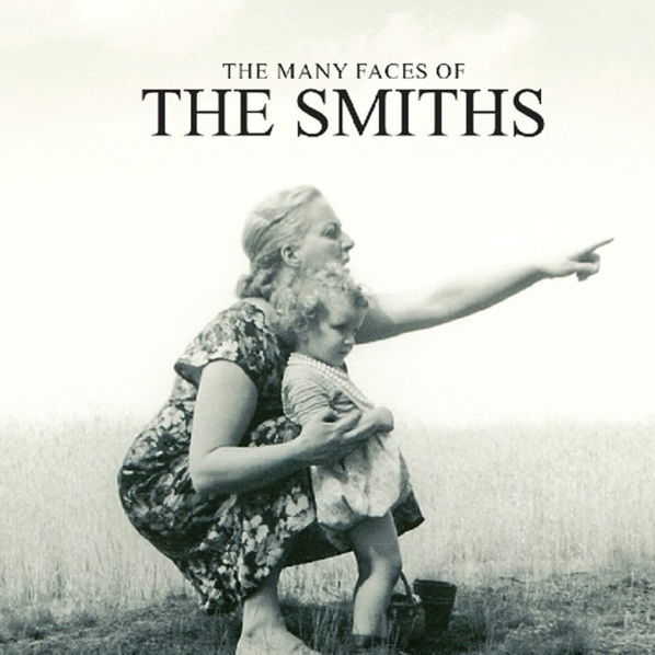 Various: Smiths: Many Faces Of Smiths (Limited Transparent Vinyl Edition)-7798093712773