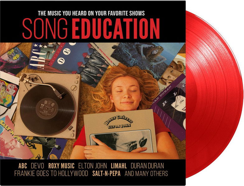 Various: Song Education (Coloured edition)-600753938669