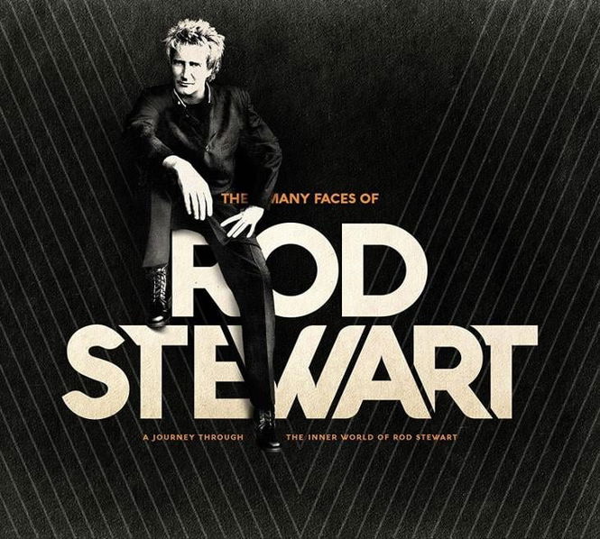 Various: Stewart Rod: Many faces of Stewart Rod-7798093711929