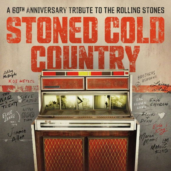 Various: Stoned Cold Country-4050538866292