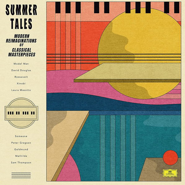 Various: Summer Tales-28948629749