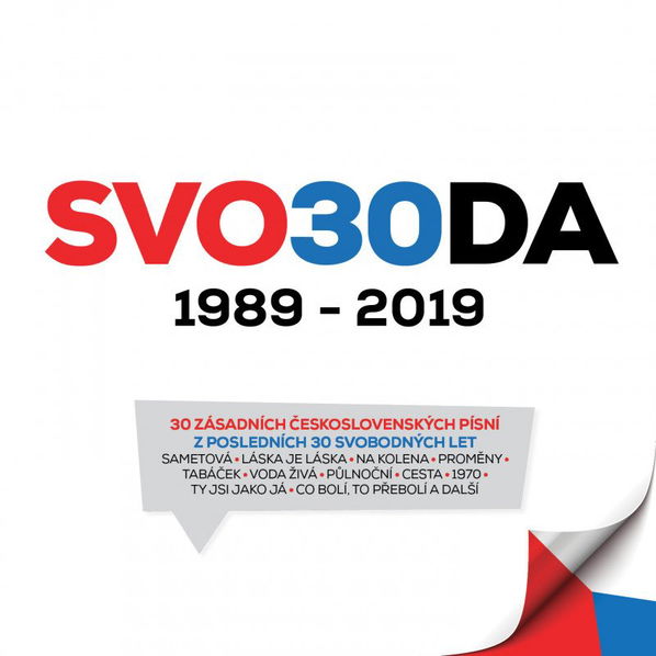 Various: Svoboda 1989-2019 (SVO30DA)-602508516368