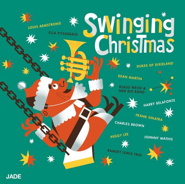 Various: Swinging Christmas-3411369991026