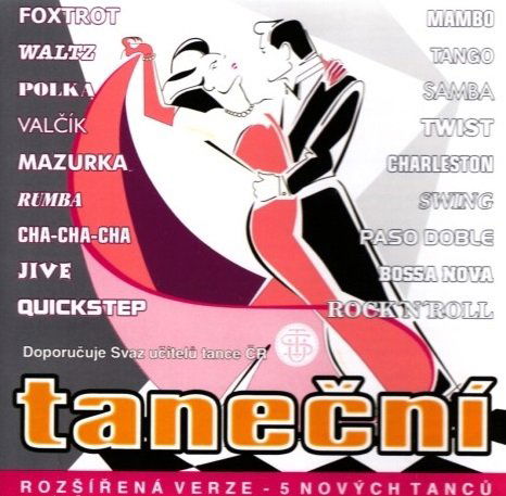 Various: Taneční-8590442046862