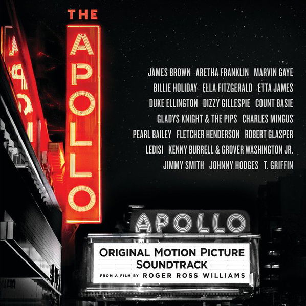 Various: The Apollo-602508383823