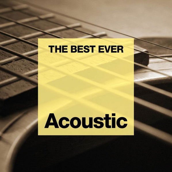 Various: The Best Ever: Acoustic-190295944261