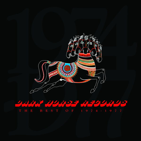 Various: The Best Of Dark Horse Records: 1974–1977-4050538806953