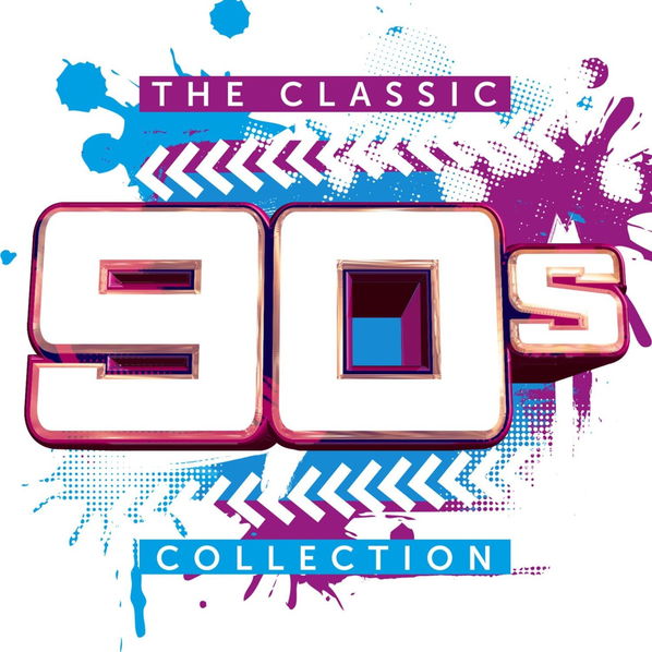 Various: The Classic 90's Collection-889854404321