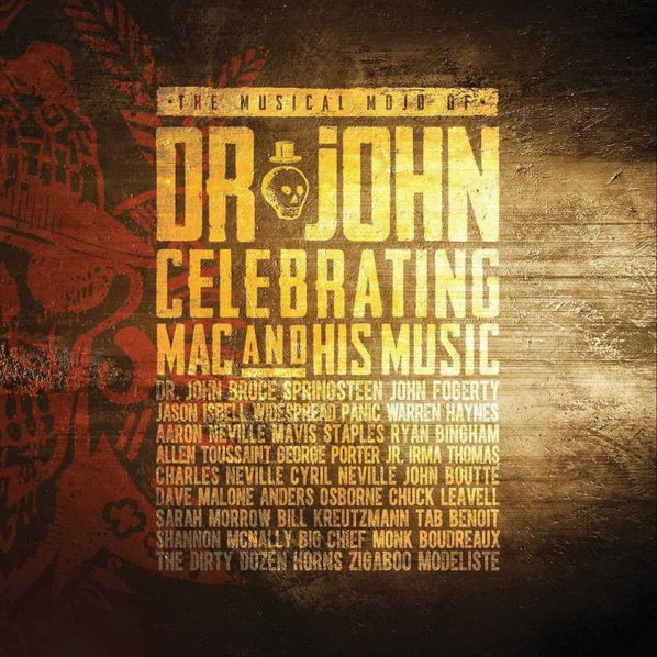 Various: The Musical Mojo Of Dr. John Celebrating Mac And His Music-888072009820