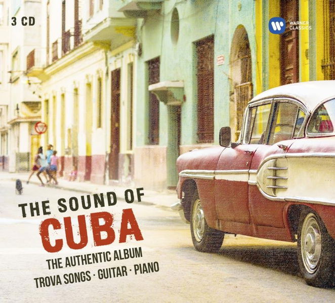 Various: The Sound Of Cuba-190295861063