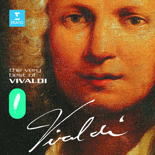 Various: The Very Best of Vivaldi-94633819627