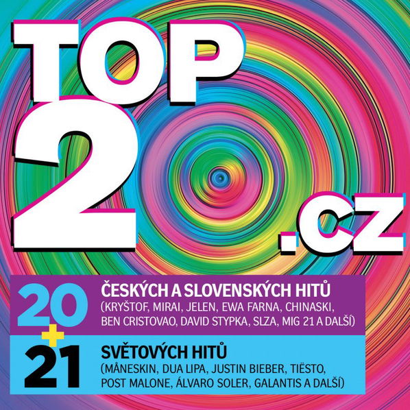 Various: Top20.cz 2/2021-600753953860