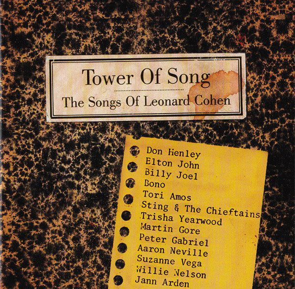 Various: Tower Of Songs-731454025928