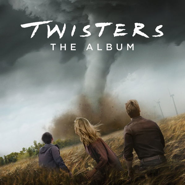 Various: Twisters: Album-75678606632