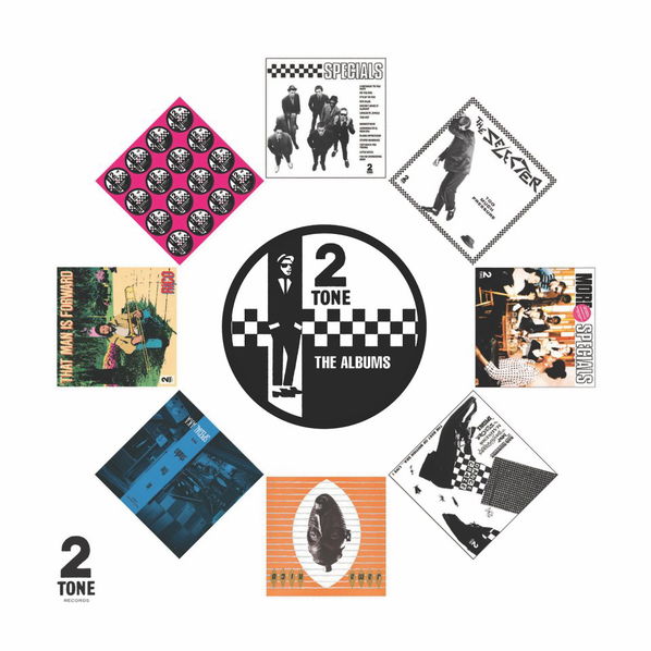 Various: Two Tone: The Albums-5060516093687