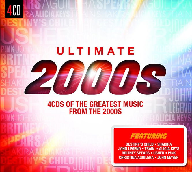 Various: Ultimate... 2000s-889853701025