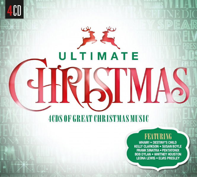 Various: Ultimate... Christmas-888751478725