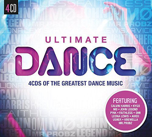 Various: Ultimate Dance-889853013128