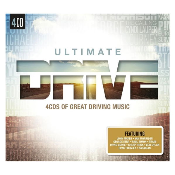 Various: Ultimate... Drive-888751479029