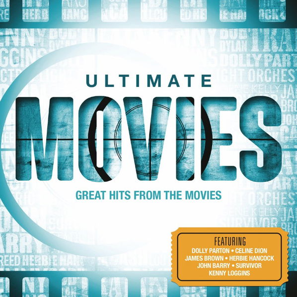 Various: Ultimate... Movies-888750858221