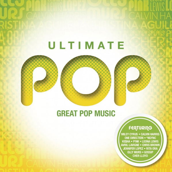 Various: Ultimate... Pop-888750858320