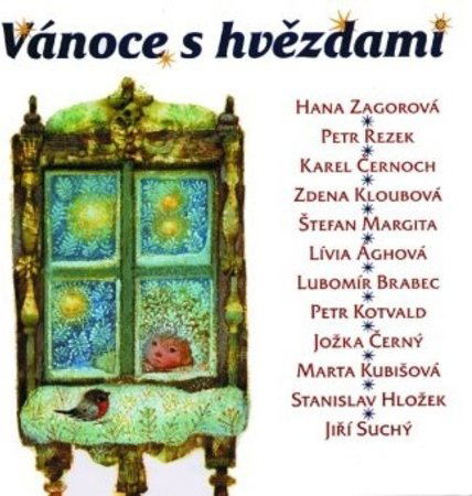 Various: Vánoce s hvězdami-741941046022