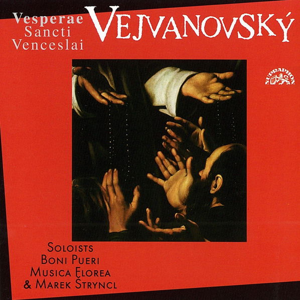 Various: Vejvanovský:  Svatováclavské nešpory-99925353520