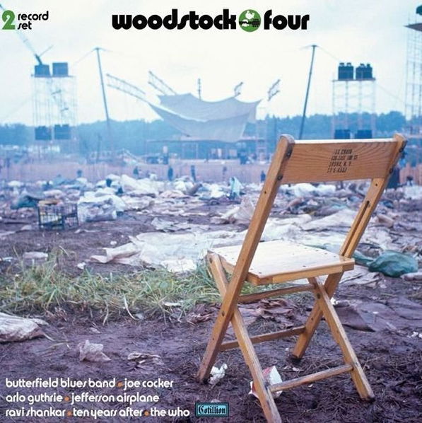 Various: Woodstock IV (Summer Of 69 Campaign)-81227911065