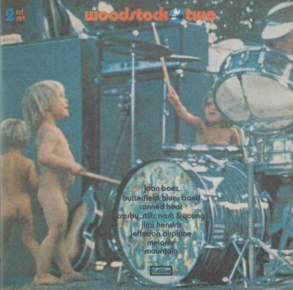 Various: Woodstock Two-81227986452