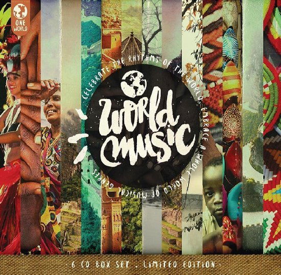 Various: World Music Box-7798093711028