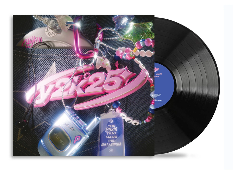 Various: Y2k25: Music That Made The Millennium-198028872218