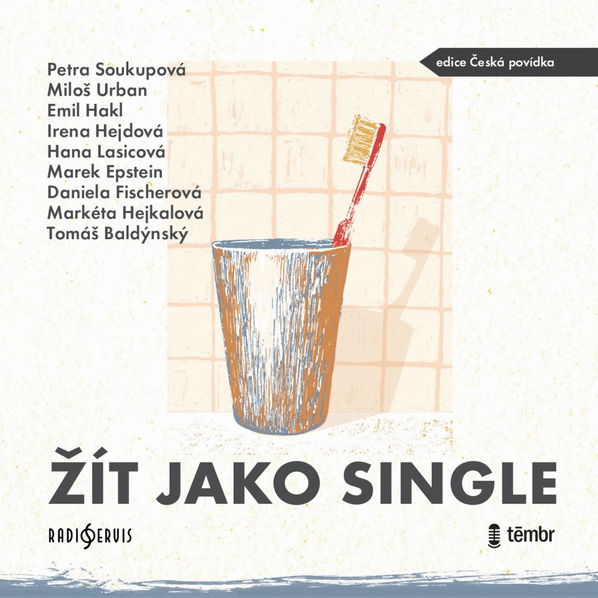 Various: Žít jako single-8590236107120