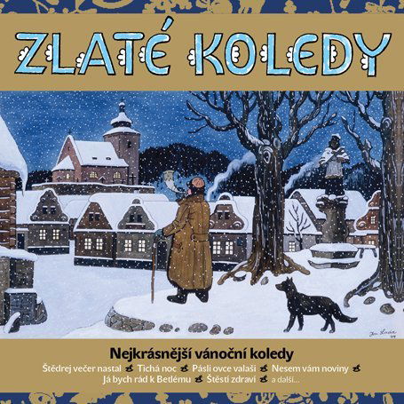 Various: Zlaté koledy-602537652594