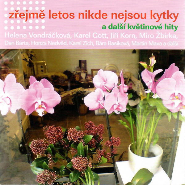 Various: Zřejmě letos nikde nejsou kytky-602517535879