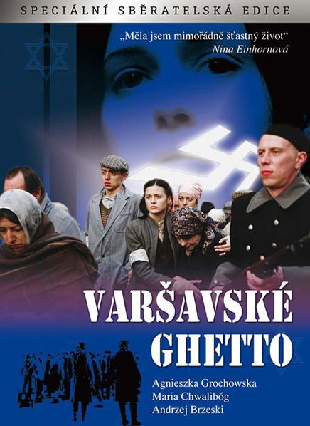 Varšavské ghetto-