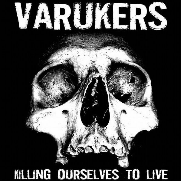 Varukers, Sick on the Bus: Killing Ourselves to Live-8590233050184